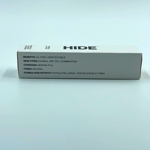 Hide Foundation - Mocha (NWT) - Picture 2 of 5